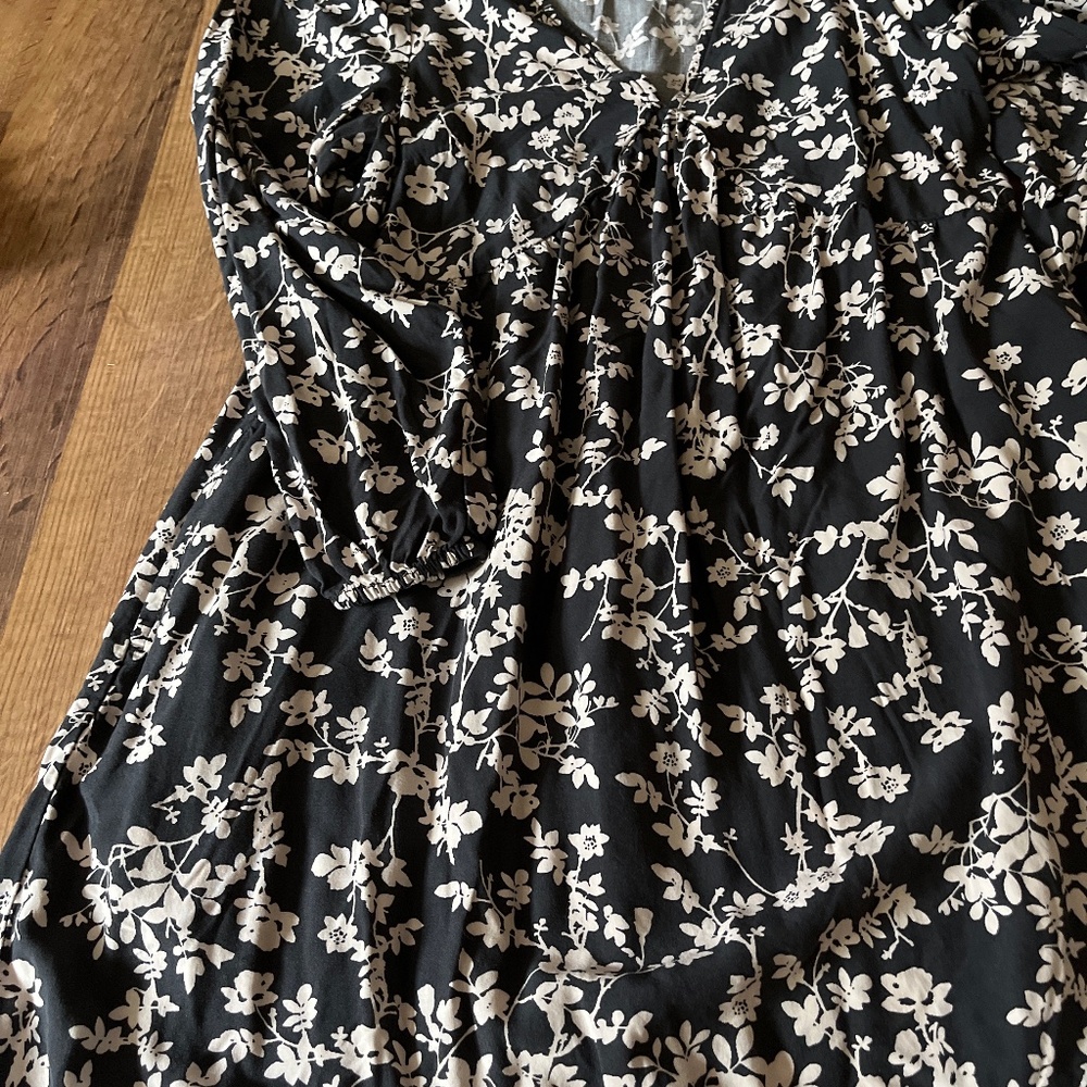 Baby doll dress